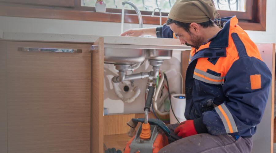 Professional expert plumbing services in Kenilworth, NJ